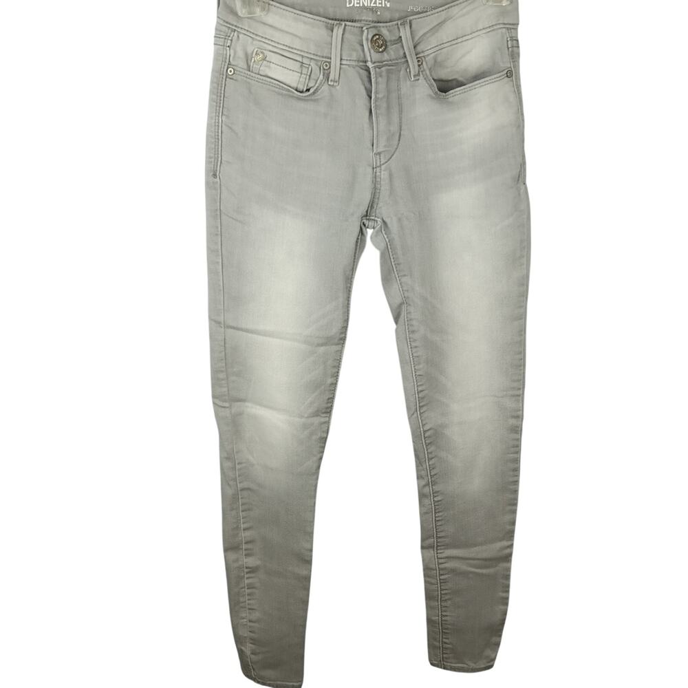 Denizen from Levi's Women's Gray Jeans